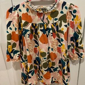 Like new Magnetic Me floral dress
